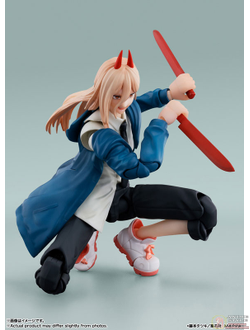 Фигурка Пауэр (Power S.H.Figuarts)