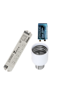 Стартеры/ЭПРА/Патроны/Блоки питания/Светодиодные ленты