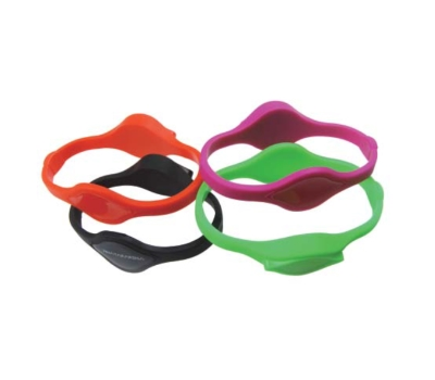 Силиконовые RFID браслеты