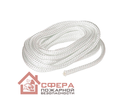 Кремнеземный шнур квадратного сечения