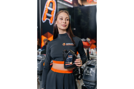 Масло BAIKAL для 2-тактного лодочного мотора