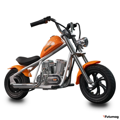 Детский электромотоцикл ECO Hyper GoGo S