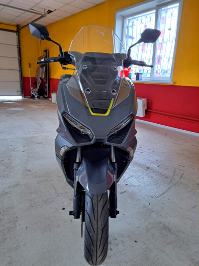 Скутер Regulmoto GRIDO