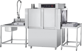 Туннельная посудомоечная машина Abat МПТ-1700 правая / левая