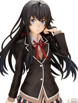 Фигурка 1/8 Юкино Юкиношита (Yukinoshita Yukino)