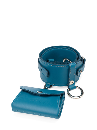 Boxxy slot # 1 M Темно-бирюзовый