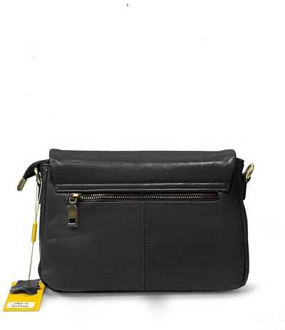 (АРТИКУЛ: 9778/42) СУМКА ЖЕНСКАЯ, НЕБОЛЬШАЯ, НАТУРАЛЬНАЯ ГЛАДКАЯ КОЖА, ЧЕРНАЯ, С ДВУМЯ ПЛЕЧЕВЫМИ РЕМНЯМИ