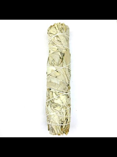 Пучок белого шалфея. 23 см.