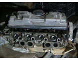 Блок двигателя Peugeot 206