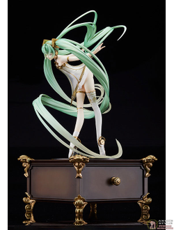 Фигурка 1/1 Мику Хацунэ (Hatsune Miku Symphony: 5th Anniversary Ver.)