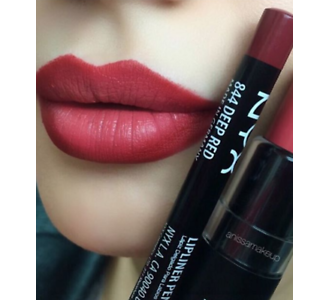 Карандаш для губ NYX Slim Lip Pencil 44 Deep Red