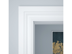 N 002-Наличник, молдинг для обрамления проемов, дверей, окон их ЛДФ Ultrawood (Ультравуд)