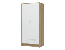 Прихожая ИРИС - ШК-02 Шкаф двухстворчатый