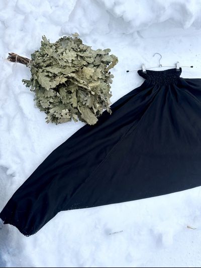 Штаны из конопли "Дар Движения"