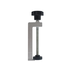 Струбцина для направляющих шин и рамочных шаблонов