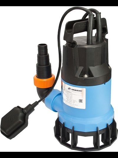 Насос для откачивания сточных вод Джилекс Фекальник 115/5 140/6 230/8 200/7 Н 330/12 260/10 Н