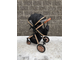 Детская коляска 2 в 1 Luxmom V9 Черный