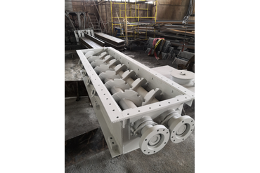 Фото транспортер винтовой 12