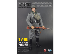 Немецкий солдат - WWII German WH Infantry Private Set  PLAN WHITE, Poland, 1939 (68015) - Toyscity