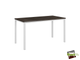 Стол письменный на металлокаркасе  VL-30/31/32/33