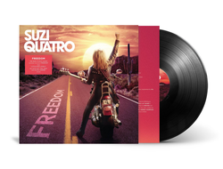 Suzi Quatro - Freedom LP
