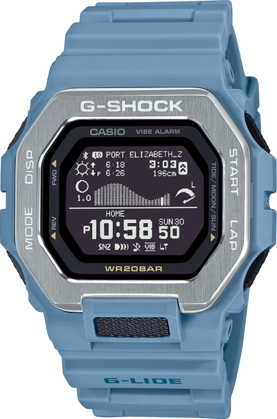 Часы Casio G-Shock GBX-100-2A