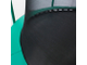 Батут Arland премиум 16FT с внутренней страховочной сеткой и лестницей (Dark green)