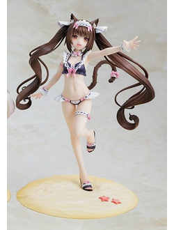 Фигурка 1/7 Чокола (Chocola Maid Swimsuit Ver.)