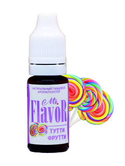 Ароматизатор Mr.Flavor Тутти Фрутти 10 мл