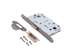 Защёлка врезная с фиксацией Code Deco 5300-P-WC-GRF