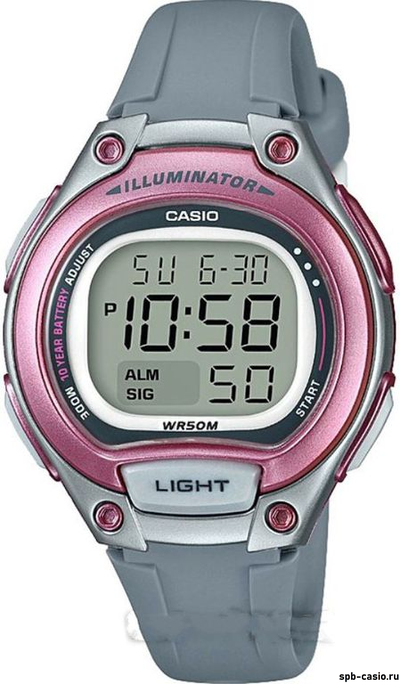 Часы Casio LW-203-8A