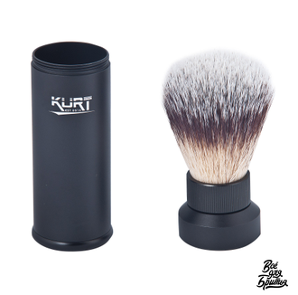 Дорожный помазок Kurt K_10202S из синтетического ворса Hi-Brush