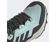 Adidas Terrex AX4 Mid Gore-Tex Flash Aqua Black