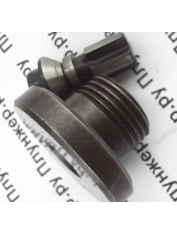 Клапан нагнетательный 4УТНИ.1111220 высота 17 мм. (Бычок)