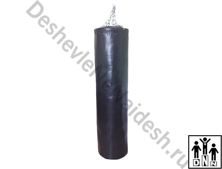 Боксерский мешок из натуральной кожи