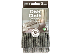 SMART Набор Салфеток Ребристых из 2х штук. Размер  24х24 см., Арт. 2128