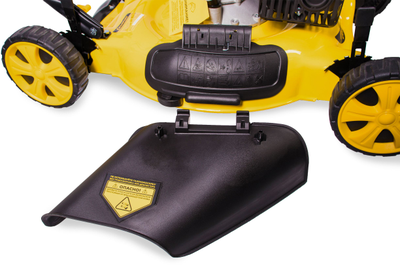 Мульчирующая газонокосилка LM5127