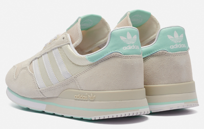 Кроссовки Adidas ZX 500 W Aluminium Clear Beige