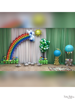 Оформление "Сказка"