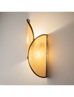 Настенный светильник (бра) Organic, MOD225WL-02B1