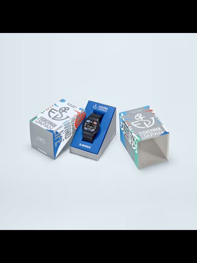 Часы Casio G-Shock DW-5600RF24-1