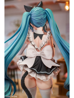 Фигурка 1/10 Привати (Privaty Unkind Maid S.K.P)