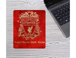 Коврики для мышки Ливерпуль, Liverpool FC
