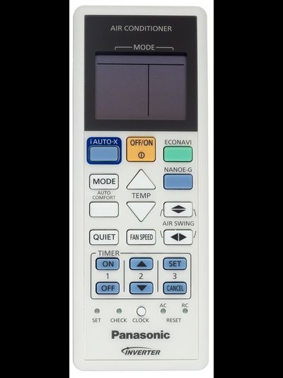 Кондиционер Panasonic CS-E24RKDW/CU-E24RKD