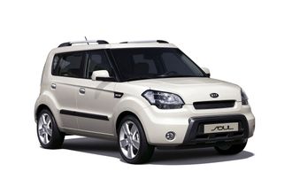 Автомобильные чехлы Kia Soul с 2009-2014 г.в.