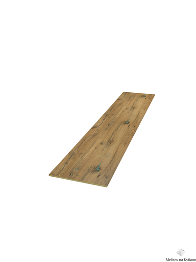 Столешница СКИФ Дуб Флагстаф слэб № 202 (3000*600*38)