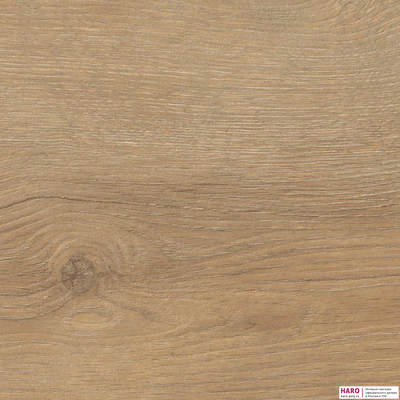 Декор ламината Haro Tritty 200 Aqua Дуб Венето Натур 540246 структура
