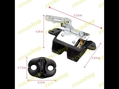 Ответная часть замка багажника для Hyundai