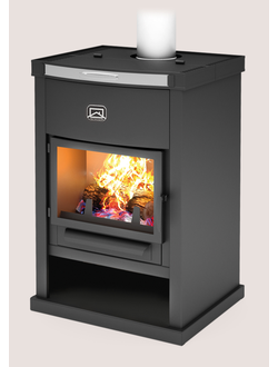 Камин Теплодар ОВ-120 прямой