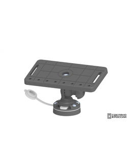 Площадка монтажная на палубу-переборку быстросъемная